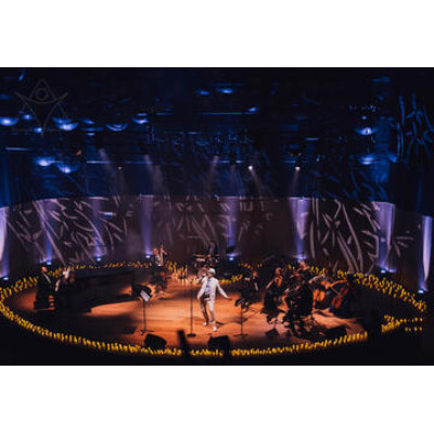 Sting Symphony Концерт с оркестром при свечах