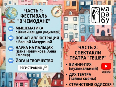 Пока все дома: чем занять детей во время войны