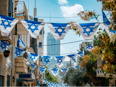 Как Израиль отмечает свою свободу и топ-13 + 1 интересных фактов