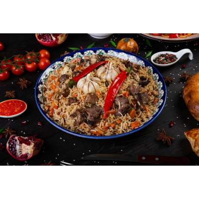 Pilaffest isr — Первый благотворительный фестиваль плова в Тель-Авиве