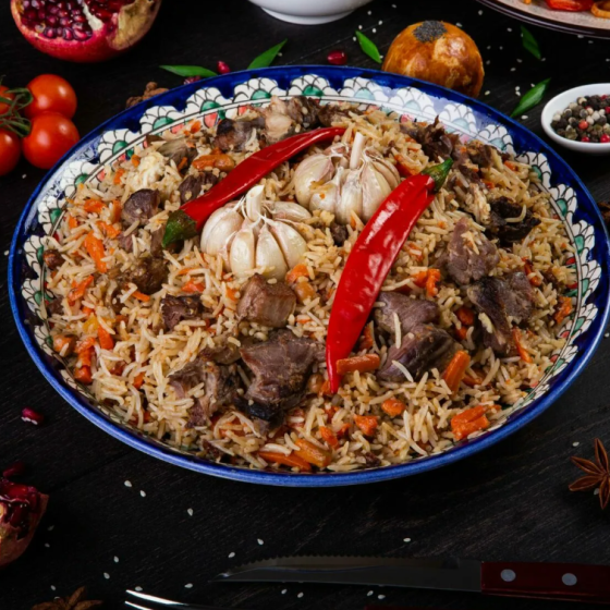 Pilaffest isr — Первый благотворительный фестиваль плова в Тель-Авиве