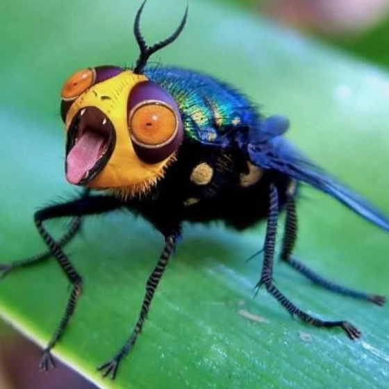 Bugs – Чудесный мир насекомых