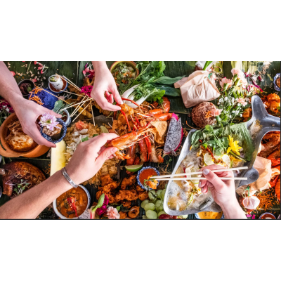 Кулинарное путешествие по вкусам Тель-Авива -лучшие места для гурманов