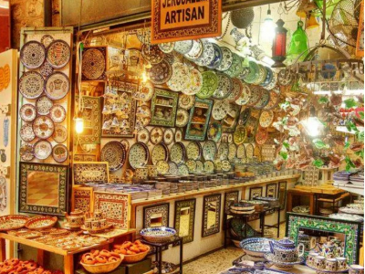 Что привезти из Израиля? 