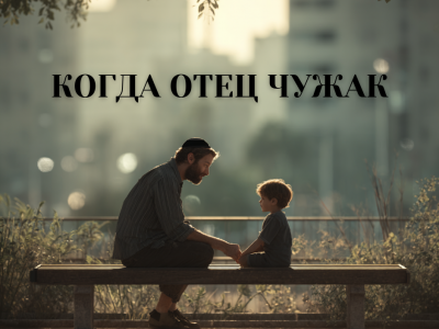 Когда даже отец чужак