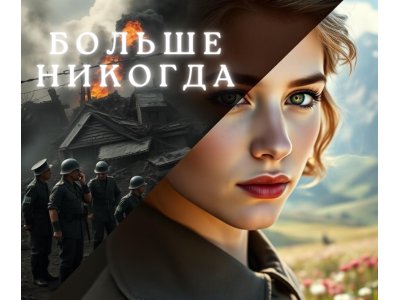 Никогда снова! История, которую нельзя забыть.
