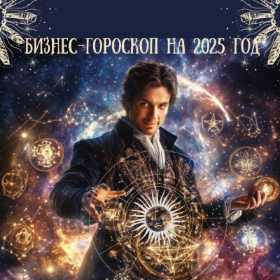 Бизнес-гороскоп 2025 от SarafanPRO