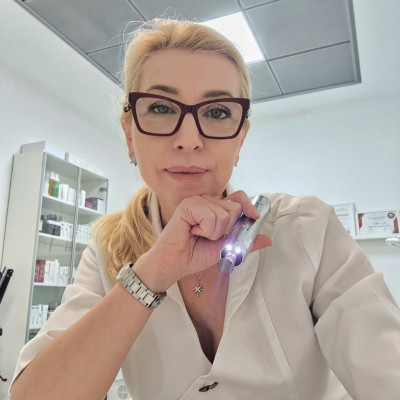 Татьяна Демин, косметолог из Ришона