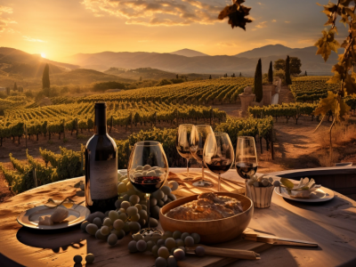 Вкус Израиля: путешествие по лучшим винодельням страны