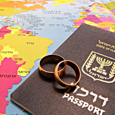 Свадьбы за границей. Переводы и легализация документов