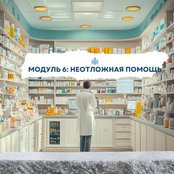 06.Аптека, врач, больница.