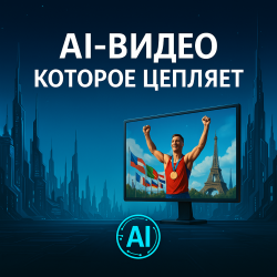 01.AI-видео под ключ — скорость, смысл, эффект