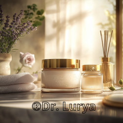 12.Продукция Dr. Lurya для салонов и клиник