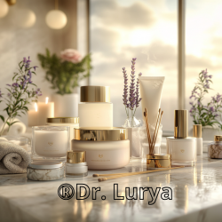 10.Готовая продукция Dr. Lurya на складе