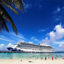 11.Карибский круиз – отдых на лайнере Royal Caribbean или MSC