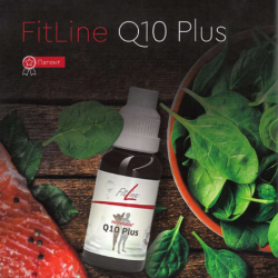 06.FitLine Q10 Plus - энергия клеток и молодость