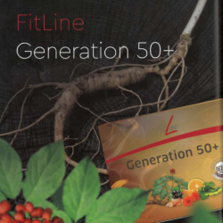 08.FitLine Generation 50+ -комплекс для зрелого возраста