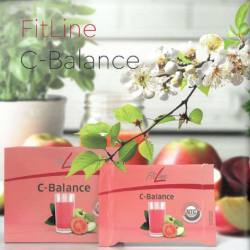 10.FitLine C-Balance - баланс сахара и поддержка энергии