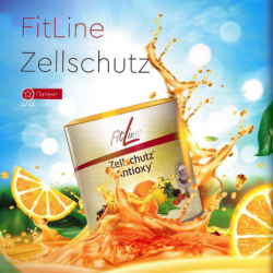 04.FitLine Zellschutz Antioxy - антиоксиданты для защиты клеток