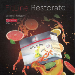03.FitLine Restorate - ночное восстановление, сон и суставы