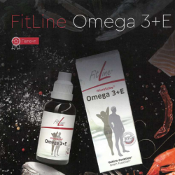 05.FitLine Omega 3+E -поддержка сердца, сосудов и зрения