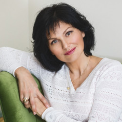 01.Эллина Перельман - психотерапевт CBT и ACT в Израиле, консультация онлайн