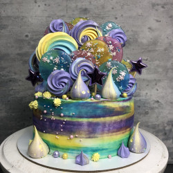 14.Торты на заказ , рулеты и пирожные на заказ. Натуральные ингредиенты, аккуратная подача, быстрая доставка.