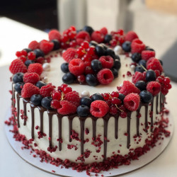 18.Торты на заказ - авторская кондитерская в Тель-Авиве - Jera Bakery