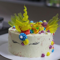 19.Торты на заказ - авторская кондитерская в Тель-Авиве, Ришон-Леционе - Jera Bakery