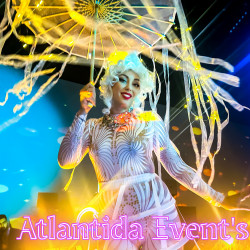 Леди в белом - сценическое шоу на свадьбе Израиль