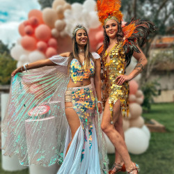 Девичник с танцовщицами - тематическое шоу на праздник