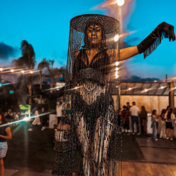 Живые статуи — оригинальное шоу для праздника