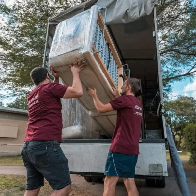 Закажите переезд квартиры под ключ