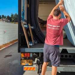 08.паковка мебели и вещей при переезде