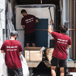 03.Безопасный квартирный переезд с упаковкой и разборкой мебели