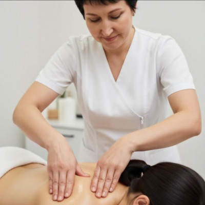 Массаж в Balance Massage Studio - глубокотканный, антистрессовый и миофасциальный массаж