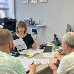 11.Оформление продолженной доверенности у нотариуса в Ришон ле-Ционе