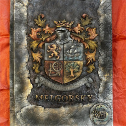 05.Корпоративные подарки премиум-класса с логотипом в стиле герба