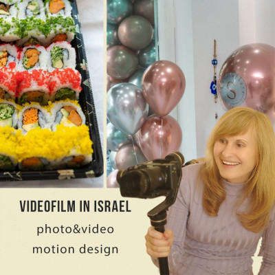 Фото, видеосъемка, монтаж