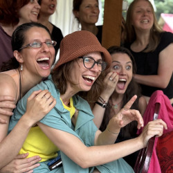 04.Группа «Живи и Звучи» - звучать свободно, поддержка и развитие голоса