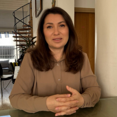 Таисия Бендерски - мультимодальный психотерапевт | Бережная психотерапия без стыда и шаблонов