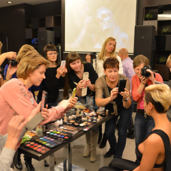 16.Практика визажиста на съемках - портфолио визажиста