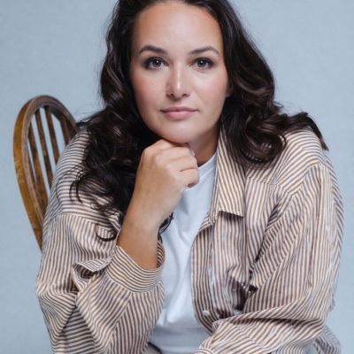 Марина Зинланд — онлайн психотерапевт: КПТ, лечение тревоги и панических атак