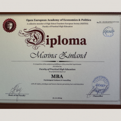 10.Диплом психотерапия онлайн