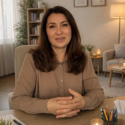 Таисия Бендерски - мультимодальный психотерапевт | Бережная психотерапия без стыда и шаблонов