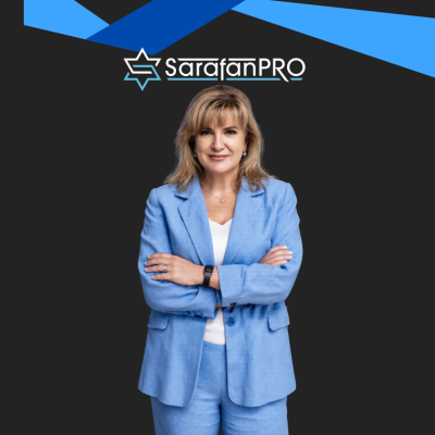 Ольга Грановская SarafanPRO продвижение бизнеса
