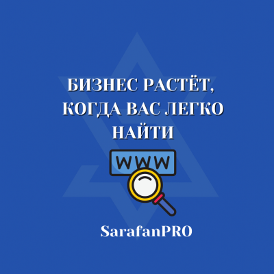 Комплексное продвижение бизнеса в интернете