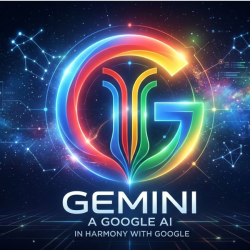 08.GEO оптимизация продвижение в AI Gemini
