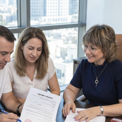 02.Сопровождение сделок купли-продажи недвижимости в Израиле