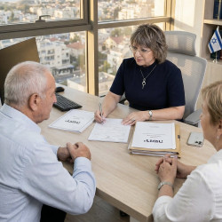 05. Оформление наследства под ключ в Израиле -  адвокат Ришон ле-Цион